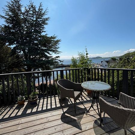 Cosy Coastal Hideaway With Incredible Sea Views Apartment ฟอร์โทรส ภายนอก รูปภาพ