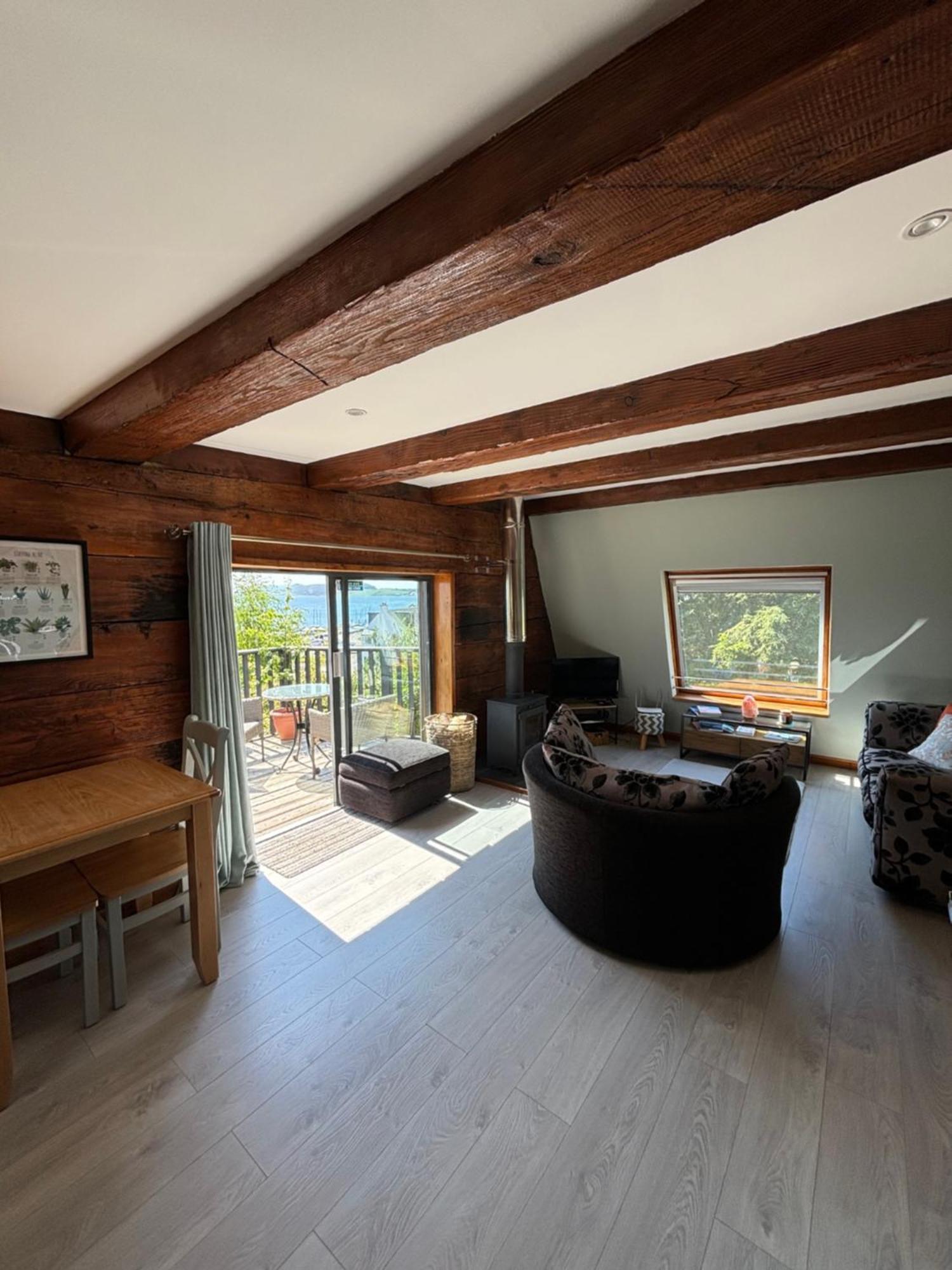 Cosy Coastal Hideaway With Incredible Sea Views Apartment ฟอร์โทรส ภายนอก รูปภาพ